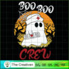 Boo Boo Crew Halloween Vintage SVG, Boo Boo SVG, Halloween SVG