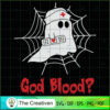 God Blood Funny Boo Halloween SVG, Funny Boo SVG, Halloween SVG 2 64 copy 10
