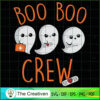 Boo Boo Crew Halloween Costume SVG, Boo Boo SVG, Halloween SVG