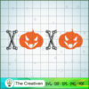XOXO Halloween Bone Pumpkin SVG Cut File for Cricut 3 32 copy 31