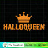 Halloqueen - Halloween Queen with Crown SVG, Queen SVG, Halloween SVG 2 35 copy 27