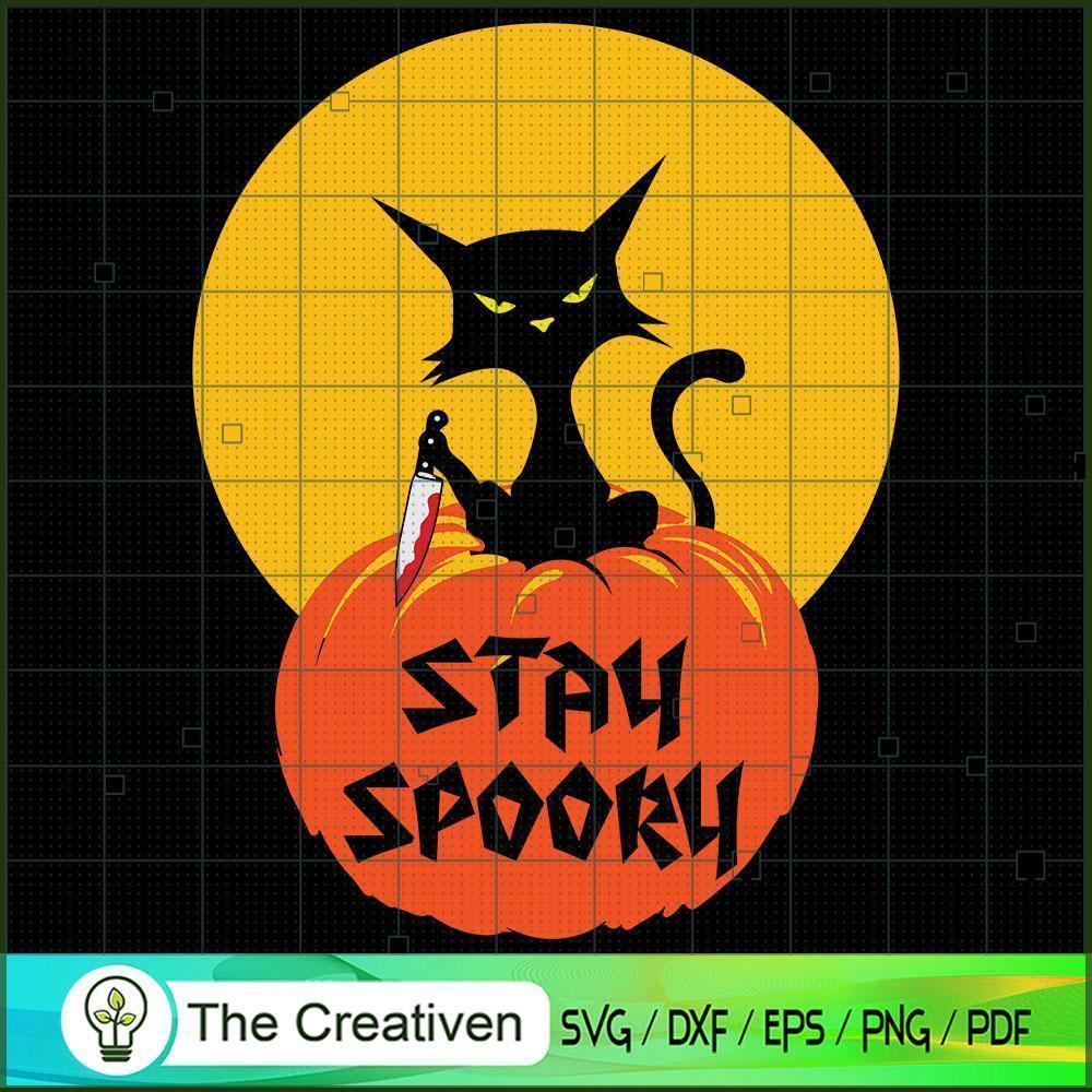 Funny Cat with Nife Halloween Spooky SVG, Spooky SVG, Halloween SVG 1 Funny Cat with Nife Halloween Spooky SVG, Spooky SVG, Halloween SVG