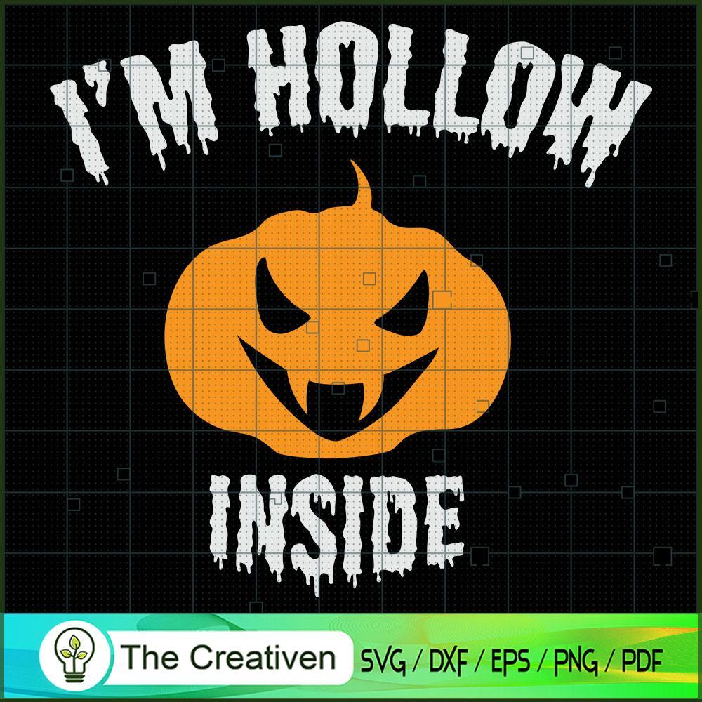 I'm Hollow Inside Funny Pump SVG Cut File for Cricut 1 I'm Hollow Inside Funny Pump SVG Cut File for Cricut