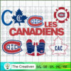 Montreal Canadiens Bundle SVG, Montreal Canadiens NHL Bundle SVG , NHL Team SVG , Hockey Sport SVG 3 Montreal Canadiens copy