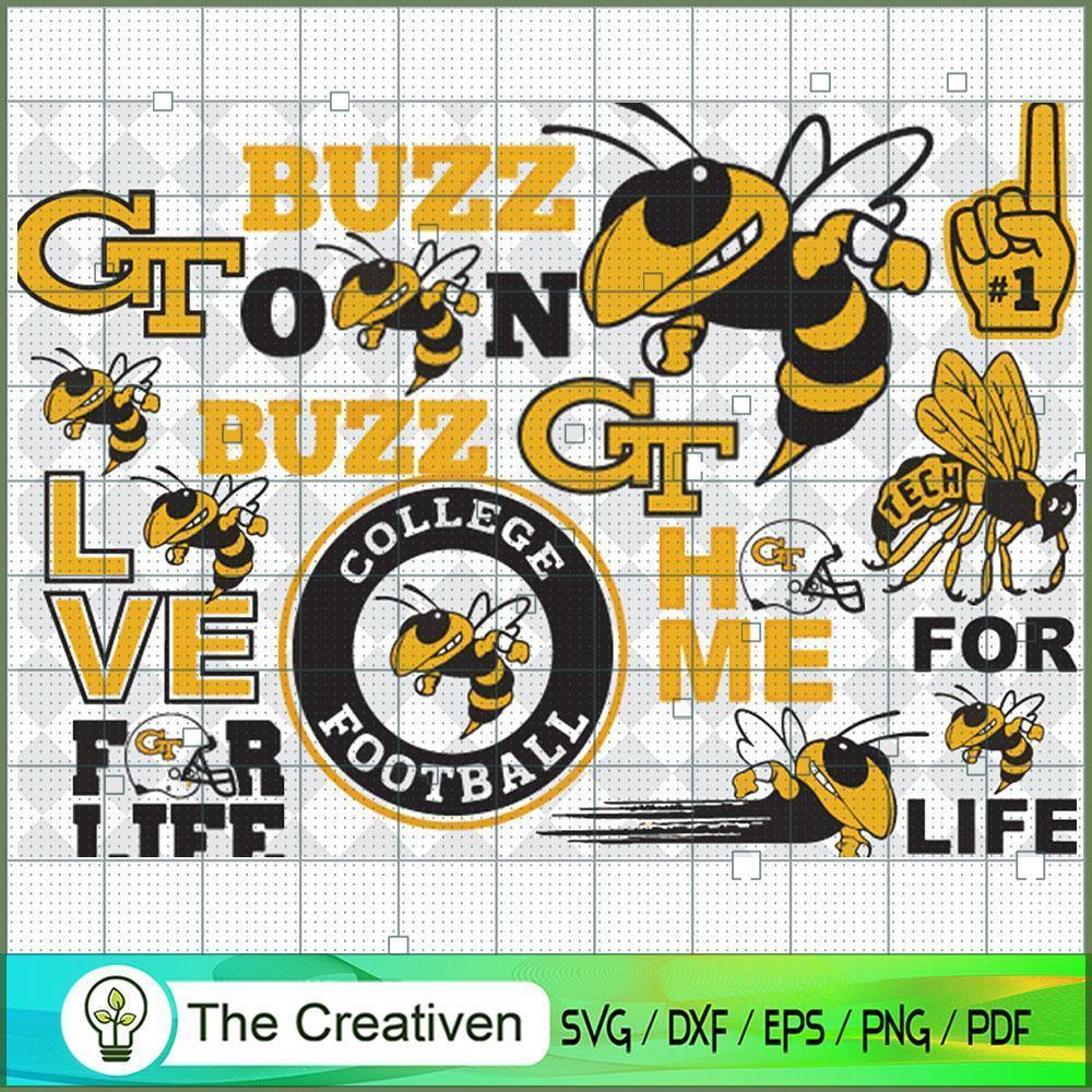 Buzz Ogn Bundle SVG Cut File for Cricut & Silhouette 1 Buzz Ogn Bundle SVG Cut File for Cricut & Silhouette