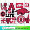 Wooo Pig Bundle SVG Cut File for Cricut & Silhouette 2 23 copy 34