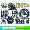 Hall To Pitt Bundle SVG Cut File for Cricut & Silhouette 3 20 copy 36