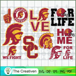 We Fight Bundle SVG Cut File for Cricut & Silhouette