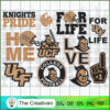 Knights Pride Bundle SVG Cut File for Cricut & Silhouette 3 14 copy 36