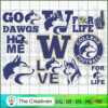 Go Dwags Bundle SVG Cut File for Cricut & Silhouette 2 15 copy 39