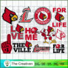 The Ville Bundle SVG Cut File for Cricut & Silhouette
