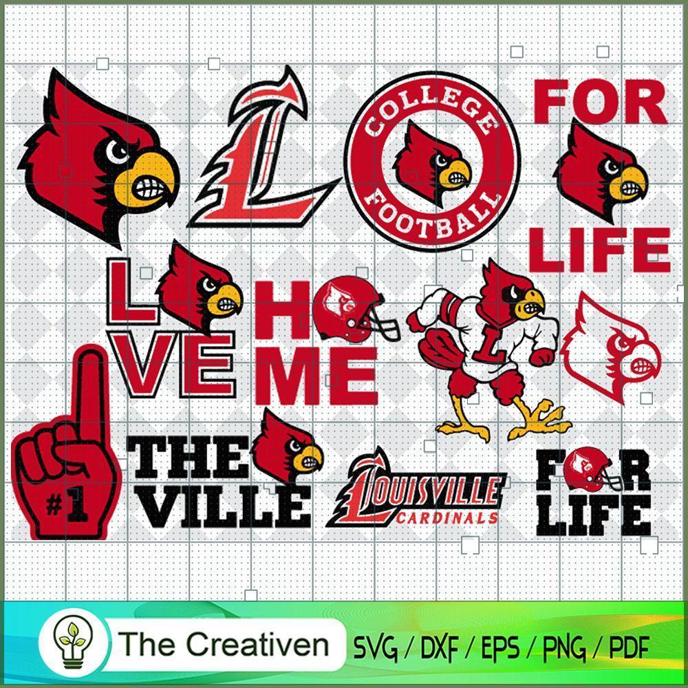 The Ville Bundle SVG Cut File for Cricut & Silhouette 1 The Ville Bundle SVG Cut File for Cricut & Silhouette