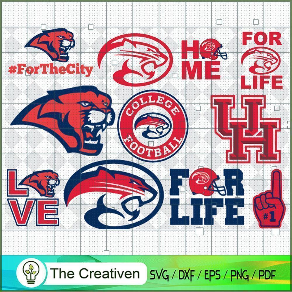 For The City Bundle SVG Cut File for Cricut & Silhouette 1 For The City Bundle SVG Cut File for Cricut & Silhouette