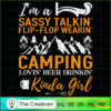 I’m a Sassy Talking Flip Flo SVG Cut File for Cricut 2 61 copy 13