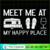 Meet Me at My Happy Place Ca SVG Cut File for Cricut 3 39 copy 24