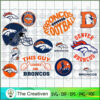 69 Denver Broncos copy