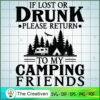 I'm A Simple Girl Love Camping SVG Cut File for Cricut & Silhouette 2 22 copy 33