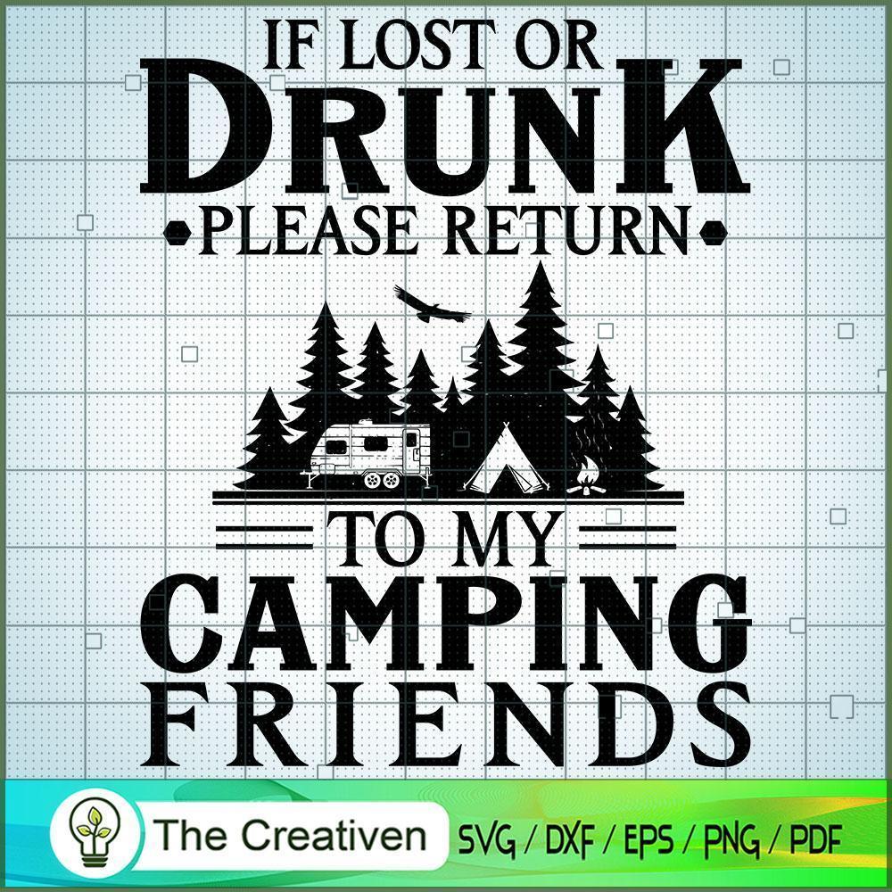 I'm A Simple Girl Love Camping SVG Cut File for Cricut & Silhouette 1 I'm A Simple Girl Love Camping SVG Cut File for Cricut & Silhouette