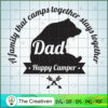 BEAR a Family That Camps Together SVG Cut File for Cricut & Silhouette 2 15 copy 38