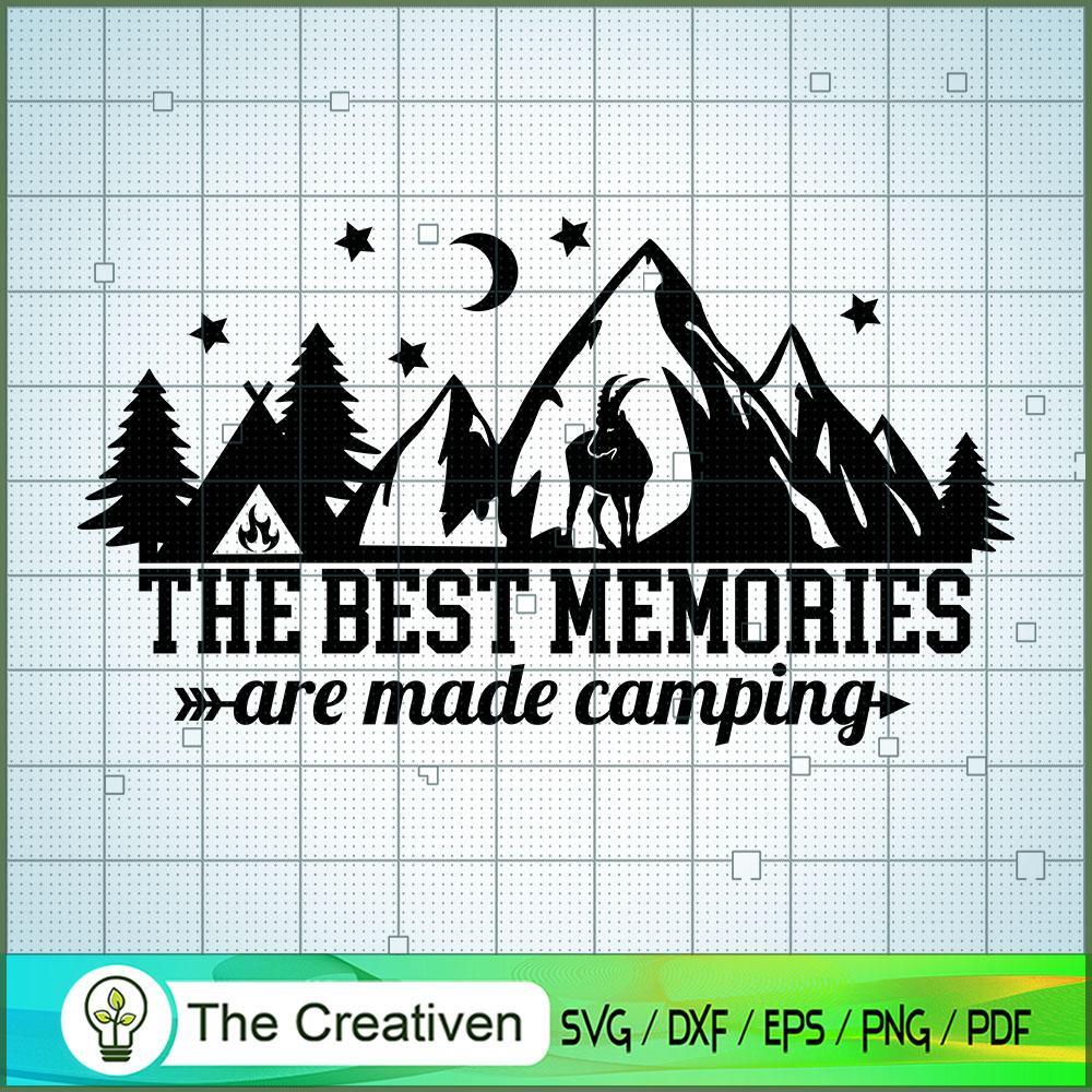 The Best Memories Are Made C SVG Cut File for Cricut 1 The Best Memories Are Made C SVG Cut File for Cricut