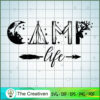 Camp Life SVG Cut File for Cricut & Silhouette 3 1 copy 38