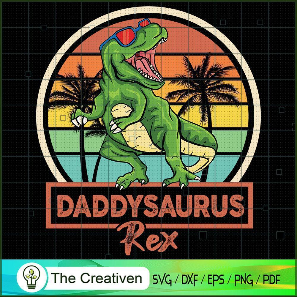 Daddysaurus Rex SVG Cut File for Cricut & Silhouette Design 14967 1 Daddysaurus Rex SVG Cut File for Cricut & Silhouette Design 14967