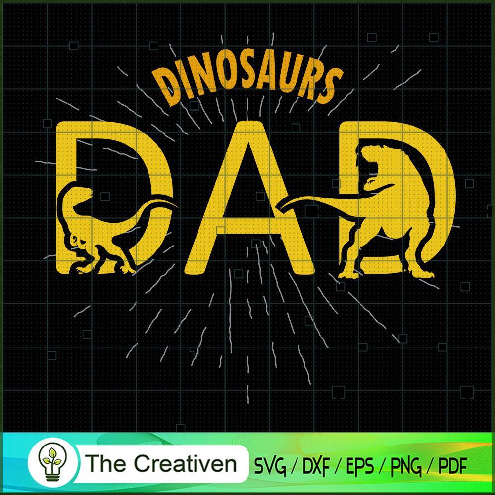 Dinosaurs Dad SVG, Dinosaur T-rex SVG, Jurassic Park SVG, Jurassic World SVG 1 35 copy 25