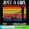 Just a Girl Who Loves Dinosaur SVG Cut File for Cricut & Silhouette 2 31 copy 27