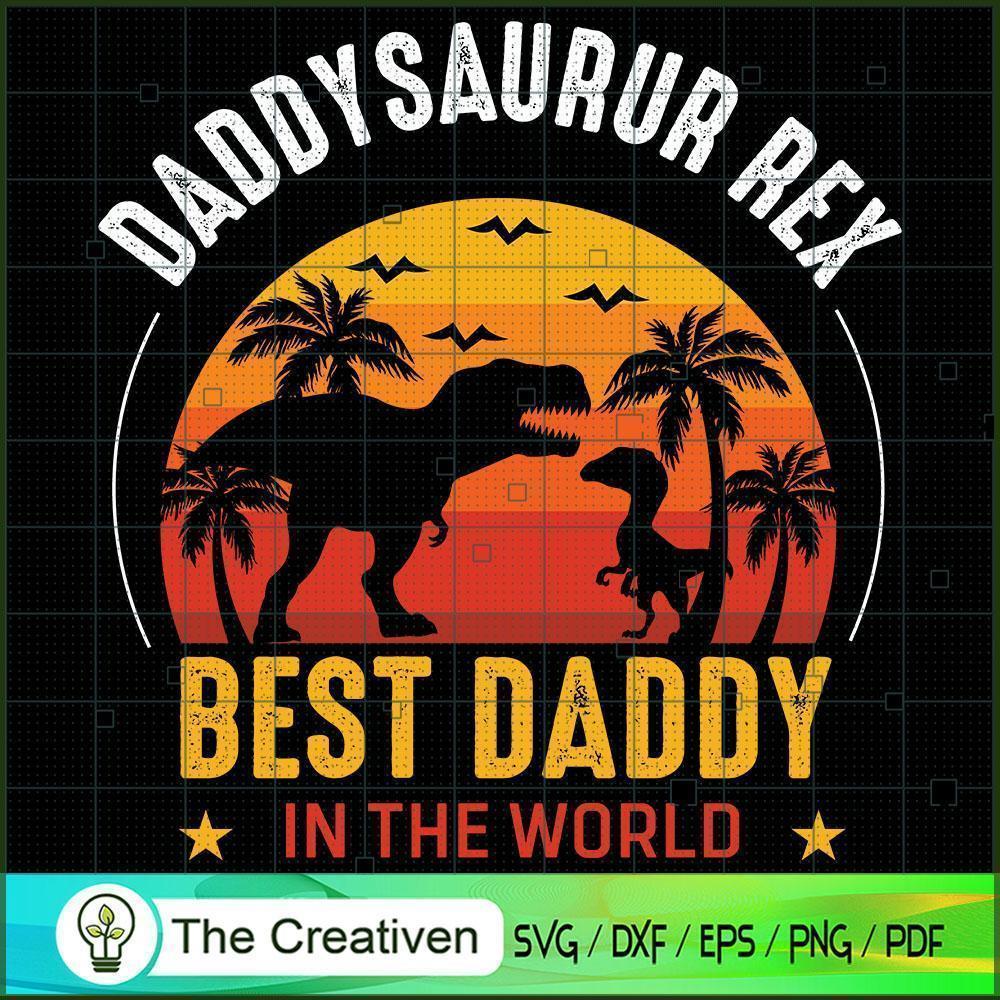 Daddysaurus Rex SVG Cut File for Cricut & Silhouette Design 14906 1 Daddysaurus Rex SVG Cut File for Cricut & Silhouette Design 14906