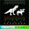 Ugly Christmas Dinosaur SVG Cut File for Cricut & Silh Design 14903 3 27 copy 29