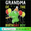 Grandma Of The Birthday Boy SVG Cut File for Cricut & Silhouette 2 20 copy 34