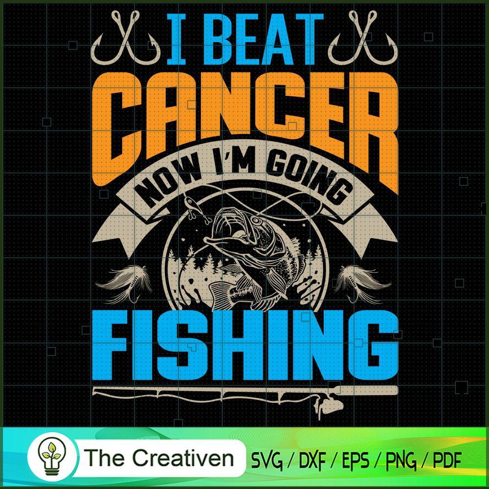 I Beat Cancer Now I'm Going SVG Cut File for Cricut 1 I Beat Cancer Now I'm Going SVG Cut File for Cricut