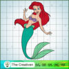 Ariel SVG, Life In The Bubble SVG, Disney SVG
