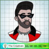 Cool Boy SVG, Bad Bunny SVG, Rapper SVG 3 25 copy 26
