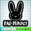 Bad Bunny Logo SVG Cut File for Cricut & Silhouette 2 21 copy 31