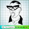 Bad Bunny SVG, Rapper SVG, Latin Trap SVG 2 19 copy 32