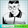 Bad Bunny Boy SVG, Rapper SVG, Bad Boy SVG 2 2 copy 36