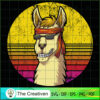 Llama Hippie SVG, Llama SVG, Hippie Soul SVG 3 48 copy 16