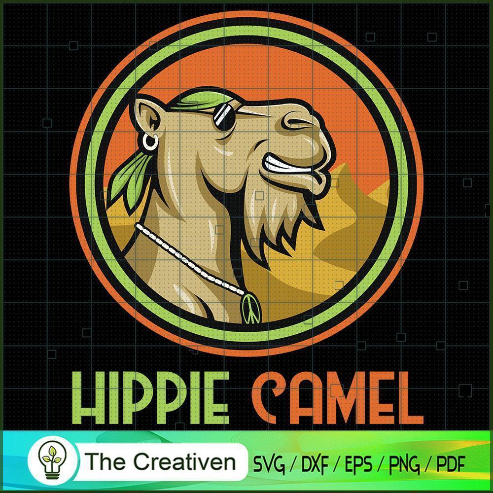 Camel Hippie SVG, Camel SVG, Hippie Soul SVG 1 Camel Hippie SVG, Camel SVG, Hippie Soul SVG