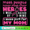 I Was Raised by My Hero Wear SVG Cut File for Cricut 3 33 copy 20
