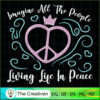 Hippie Imagine Living Life i SVG Cut File for Cricut 3 37 copy 21