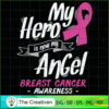 My Hero is Now My Angel Brea SVG Cut File for Cricut 2 28 copy 27