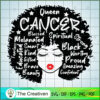Queen Cancer SVG Cut File for Cricut & Silhouette 2 20 copy 31