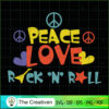 Peace Love Rock and Roll Ret SVG Cut File for Cricut 2 14 copy 30