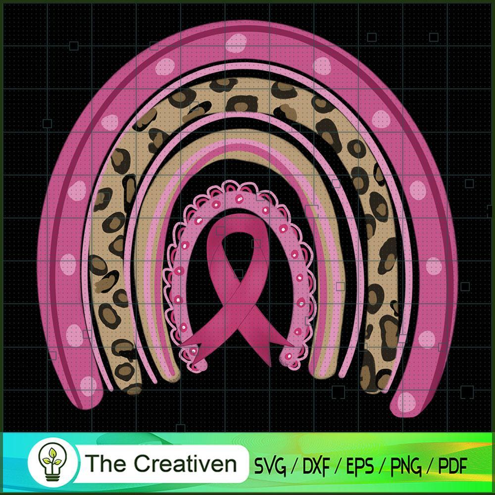 Cancer Awareness Ribbon SVG Cut File for Cricut & Silhouette 1 Cancer Awareness Ribbon SVG Cut File for Cricut & Silhouette