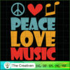 Hippie Peace Love Music Note SVG Cut File for Cricut 3 9 copy 33