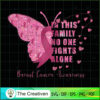 Breast Cancer Beautiful SVG Cut File for Cricut & Silhouette 3 4 copy 33