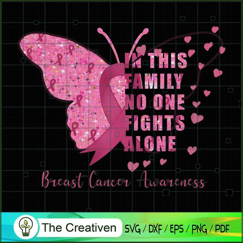 Breast Cancer Beautiful SVG Cut File for Cricut & Silhouette 1 Breast Cancer Beautiful SVG Cut File for Cricut & Silhouette