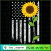 American Flag Dispatcher Sun SVG Cut File for Cricut