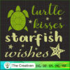 Turtle Kisses Starfish Wishes SVG Cut File for Cricut Design 14049 3 38 copy 20